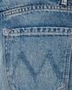 MOTHER MOTHER The Belted Spoonful Nerdy Barrel Jeans Tootsie - 6