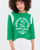 MOTHER MOTHER The Better Half Insert Tee Mermaid Swim Club - 2