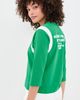 MOTHER MOTHER The Better Half Insert Tee Mermaid Swim Club - 4