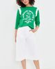 MOTHER MOTHER The Better Half Insert Tee Mermaid Swim Club - 5