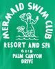 MOTHER MOTHER The Better Half Insert Tee Mermaid Swim Club - 6