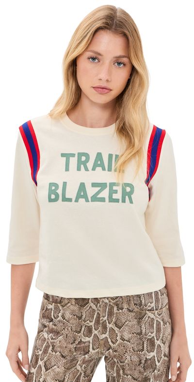 MOTHER MOTHER The Better Half Insert Tee Trail Blazer