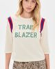 MOTHER MOTHER The Better Half Insert Tee Trail Blazer - 2