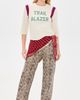 MOTHER MOTHER The Better Half Insert Tee Trail Blazer - 5