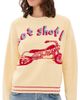 MOTHER MOTHER The Big Jumper Ivory - 1