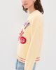MOTHER MOTHER The Big Jumper Ivory - 4