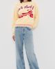 MOTHER MOTHER The Big Jumper Ivory - 5