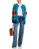 Mother Mother The Biggie Cardigan Cableknit Sweater - 2