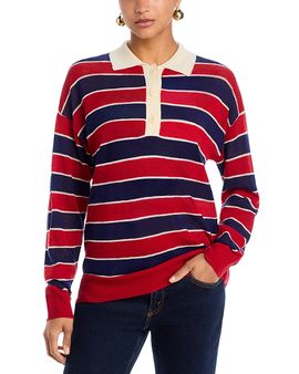 Mother Mother The Biggie Raquette Wool Sweater