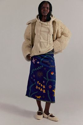 MOTHER MOTHER The Bits And Pieces Skirt