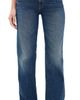 MOTHER MOTHER The Bookie Sneak Jeans Buckaroo - 1