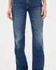 MOTHER MOTHER The Bookie Sneak Jeans Buckaroo - 2