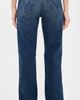 MOTHER MOTHER The Bookie Sneak Jeans Buckaroo - 3