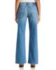 Mother Mother The Bookie Sneak Mid Rise Bootcut Jeans in Playback - 3