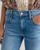 MOTHER MOTHER The Bookie Twist Skimp Jeans - 4