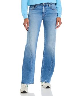Mother Mother The Bookie Twist Skimp Jeans in Just An Animal