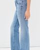 MOTHER MOTHER The Bookie Twist Skimp Jeans Just An Animal - 4