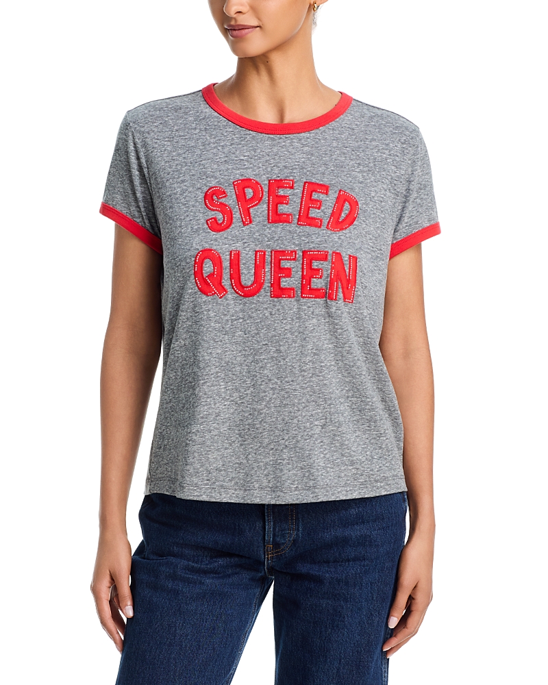 Mother Mother The Boxy Goodie Goodie Ringer Tee