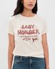MOTHER MOTHER The Boxy Goodie Goodie Tee Lady Wonder - 2