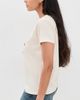 MOTHER MOTHER The Boxy Goodie Goodie Tee Lady Wonder - 4