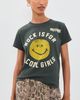 MOTHER MOTHER The Boxy Goodie Goodie Tee Rock Is For Cool Girls - 2