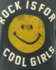MOTHER MOTHER The Boxy Goodie Goodie Tee Rock Is For Cool Girls - 6