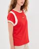 MOTHER MOTHER The Boxy Goodie Inset Tee Mother Jag - 4
