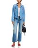 Mother Mother The Bruiser Jean Jacket in Last Bite - 2