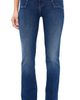MOTHER MOTHER The Buckle Bunny Hustler Skimp Jeans Cosmic Cowgirl - 1