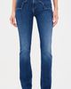 MOTHER MOTHER The Buckle Bunny Hustler Skimp Jeans Cosmic Cowgirl - 2