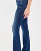 MOTHER MOTHER The Buckle Bunny Hustler Skimp Jeans Cosmic Cowgirl - 4