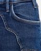 MOTHER MOTHER The Buckle Bunny Hustler Skimp Jeans Cosmic Cowgirl - 6