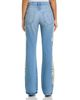 Mother Mother The Chomp Heel High Rise Bootcut Jeans in Wishbone - 3