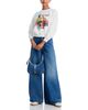 Mother Mother The Concert Graphic Sweatshirt - 2