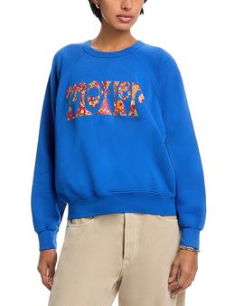 Mother Mother The Concert Logo Sweatshirt