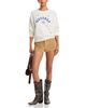Mother Mother The Concert Studded Graphic Sweatshirt - 2