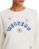 Mother Mother The Concert Studded Graphic Sweatshirt - 4