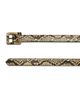Mother Mother The Constrictor Faux Leather Belt - 2