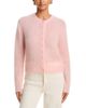 Mother Mother The Cropped Cardigan Crewneck Sweater - 1