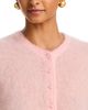 Mother Mother The Cropped Cardigan Crewneck Sweater - 4