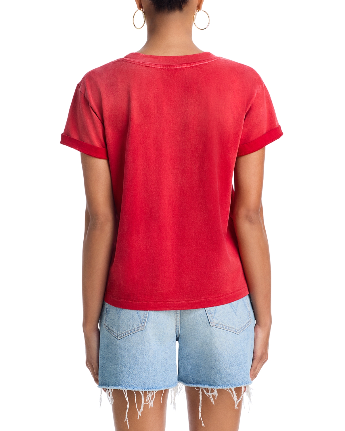 Mother - The Cuffed Pocket Sinful Tee