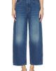 MOTHER MOTHER The Delinquent Button Ankle Jeans - 1