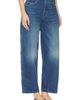 MOTHER MOTHER The Delinquent Button Ankle Jeans - 2