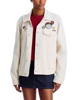 Mother Mother The Drifter Denim Jacket