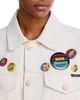 Mother Mother The Drifter Denim Jacket - 6