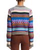 Mother Mother The Extra Crop Long Sleeve Sweater - 3
