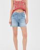 MOTHER MOTHER The Extra Mile Fray Shorts Head Rush - 5