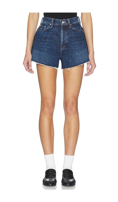 MOTHER MOTHER The Flutter Short Fray Short
