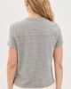 MOTHER MOTHER The Footballer Tee Heather Grey - 3