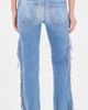 MOTHER MOTHER The Fringe Desperado Sneak Western Jeans Saddle Up - 3